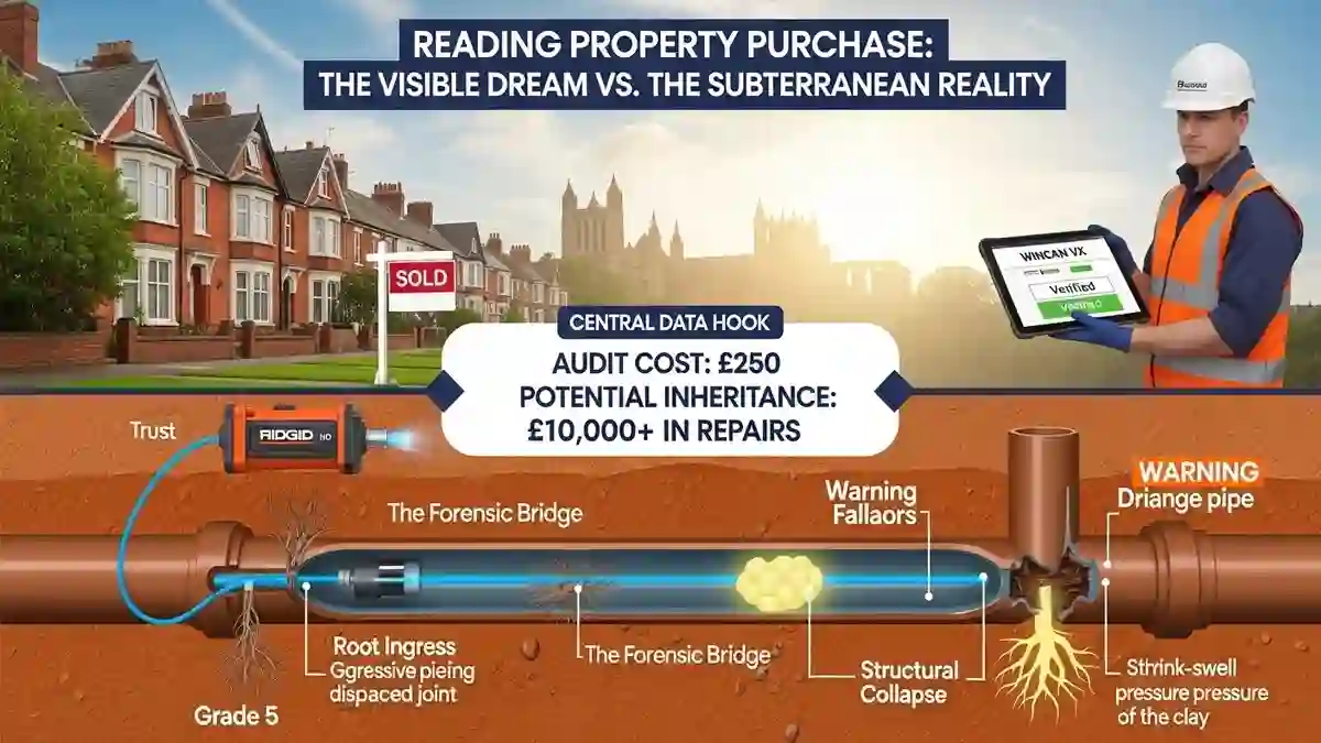 Thornton Heath Property Purchase: The Visible Dream vs. The Subterranean Reality.