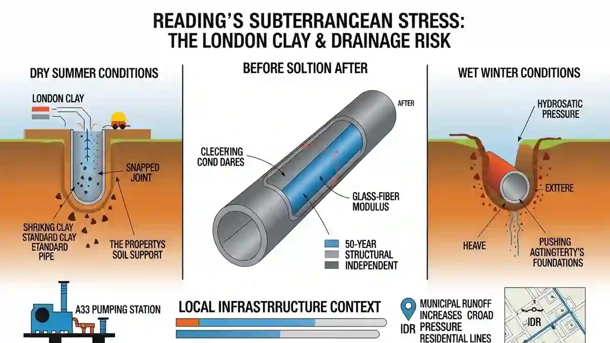 Will Your New Home Sink into the Thornton Heath Clay
